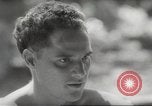 Image of Philippines internees Philippines, 1945, second 43 stock footage video 65675062308