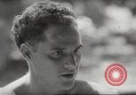 Image of Philippines internees Philippines, 1945, second 46 stock footage video 65675062308