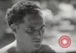 Image of Philippines internees Philippines, 1945, second 48 stock footage video 65675062308