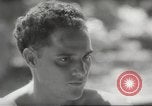 Image of Philippines internees Philippines, 1945, second 53 stock footage video 65675062308