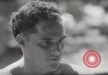 Image of Philippines internees Philippines, 1945, second 54 stock footage video 65675062308