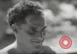 Image of Philippines internees Philippines, 1945, second 62 stock footage video 65675062308
