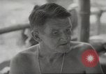 Image of Philippines internees Philippines, 1945, second 34 stock footage video 65675062309