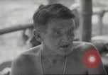 Image of Philippines internees Philippines, 1945, second 40 stock footage video 65675062309