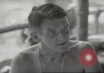 Image of Philippines internees Philippines, 1945, second 46 stock footage video 65675062309
