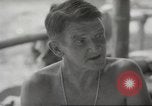 Image of Philippines internees Philippines, 1945, second 52 stock footage video 65675062309