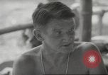 Image of Philippines internees Philippines, 1945, second 53 stock footage video 65675062309