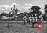 Image of Walter Krueger Luzon Island Philippines, 1945, second 8 stock footage video 65675062310