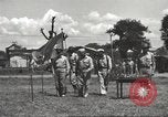 Image of Walter Krueger Luzon Island Philippines, 1945, second 17 stock footage video 65675062310