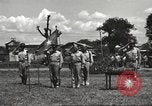 Image of Walter Krueger Luzon Island Philippines, 1945, second 29 stock footage video 65675062310