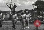 Image of Walter Krueger Luzon Island Philippines, 1945, second 40 stock footage video 65675062310