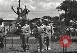 Image of Walter Krueger Luzon Island Philippines, 1945, second 42 stock footage video 65675062310