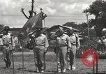 Image of Walter Krueger Luzon Island Philippines, 1945, second 46 stock footage video 65675062310