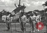 Image of Walter Krueger Luzon Island Philippines, 1945, second 49 stock footage video 65675062310