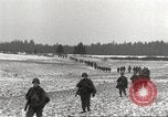 Standbild USA Soldaten Birresborn Deutschland, 1945, aus Sekunde 38 historischem Filmmaterial Videoclip 65675062311