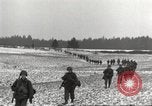 Standbild USA Soldaten Birresborn Deutschland, 1945, aus Sekunde 39 historischem Filmmaterial Videoclip 65675062311