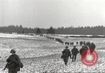 Standbild USA Soldaten Birresborn Deutschland, 1945, aus Sekunde 43 historischem Filmmaterial Videoclip 65675062311