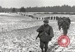 Standbild USA Soldaten Birresborn Deutschland, 1945, aus Sekunde 51 historischem Filmmaterial Videoclip 65675062311