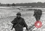 Standbild USA Soldaten Birresborn Deutschland, 1945, aus Sekunde 53 historischem Filmmaterial Videoclip 65675062311