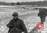 Standbild USA Soldaten Birresborn Deutschland, 1945, aus Sekunde 54 historischem Filmmaterial Videoclip 65675062311