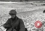 Standbild USA Soldaten Birresborn Deutschland, 1945, aus Sekunde 55 historischem Filmmaterial Videoclip 65675062311