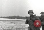 Standbild USA Soldaten Birresborn Deutschland, 1945, aus Sekunde 59 historischem Filmmaterial Videoclip 65675062311