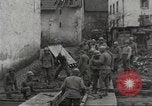 Standbild USA Soldaten Birresborn Deutschland, 1945, aus Sekunde 21 historischem Filmmaterial Videoclip 65675062312