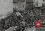 Standbild USA Soldaten Birresborn Deutschland, 1945, aus Sekunde 22 historischem Filmmaterial Videoclip 65675062312