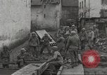 Standbild USA Soldaten Birresborn Deutschland, 1945, aus Sekunde 23 historischem Filmmaterial Videoclip 65675062312