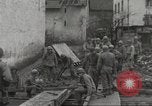 Standbild USA Soldaten Birresborn Deutschland, 1945, aus Sekunde 25 historischem Filmmaterial Videoclip 65675062312