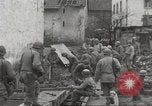 Standbild USA Soldaten Birresborn Deutschland, 1945, aus Sekunde 30 historischem Filmmaterial Videoclip 65675062312