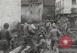 Standbild USA Soldaten Birresborn Deutschland, 1945, aus Sekunde 31 historischem Filmmaterial Videoclip 65675062312