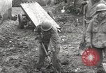 Standbild USA Soldaten Birresborn Deutschland, 1945, aus Sekunde 44 historischem Filmmaterial Videoclip 65675062312