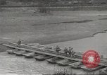 Standbild USA Soldaten Birresborn Deutschland, 1945, aus Sekunde 11 historischem Filmmaterial Videoclip 65675062316