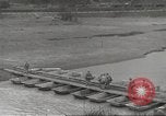 Standbild USA Soldaten Birresborn Deutschland, 1945, aus Sekunde 13 historischem Filmmaterial Videoclip 65675062316