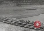Standbild USA Soldaten Birresborn Deutschland, 1945, aus Sekunde 15 historischem Filmmaterial Videoclip 65675062316