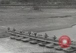 Standbild USA Soldaten Birresborn Deutschland, 1945, aus Sekunde 23 historischem Filmmaterial Videoclip 65675062316
