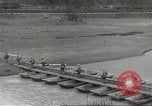Standbild USA Soldaten Birresborn Deutschland, 1945, aus Sekunde 27 historischem Filmmaterial Videoclip 65675062316