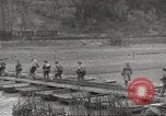 Standbild USA Soldaten Birresborn Deutschland, 1945, aus Sekunde 35 historischem Filmmaterial Videoclip 65675062316