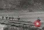 Standbild USA Soldaten Birresborn Deutschland, 1945, aus Sekunde 36 historischem Filmmaterial Videoclip 65675062316
