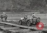 Standbild USA Soldaten Birresborn Deutschland, 1945, aus Sekunde 43 historischem Filmmaterial Videoclip 65675062316