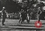 Standbild 6 Ranger Bataillon Luzon Philippinen, 1945, aus Sekunde 10 historischem Filmmaterial Videoclip 65675062317