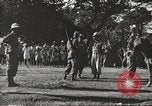 Standbild 6 Ranger Bataillon Luzon Philippinen, 1945, aus Sekunde 12 historischem Filmmaterial Videoclip 65675062317