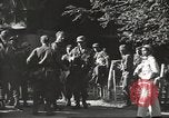 Image of US POWs freed from Japanese prison in World War II Cabanatuan Philippines, 1945, second 16 stock footage video 65675062319