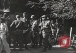 Image of US POWs freed from Japanese prison in World War II Cabanatuan Philippines, 1945, second 20 stock footage video 65675062319