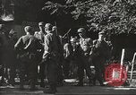 Image of US POWs freed from Japanese prison in World War II Cabanatuan Philippines, 1945, second 23 stock footage video 65675062319