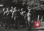 Image of US POWs freed from Japanese prison in World War II Cabanatuan Philippines, 1945, second 26 stock footage video 65675062319