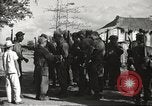 Image of US POWs freed from Japanese prison in World War II Cabanatuan Philippines, 1945, second 31 stock footage video 65675062319