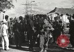 Image of US POWs freed from Japanese prison in World War II Cabanatuan Philippines, 1945, second 38 stock footage video 65675062319