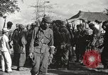 Image of US POWs freed from Japanese prison in World War II Cabanatuan Philippines, 1945, second 42 stock footage video 65675062319